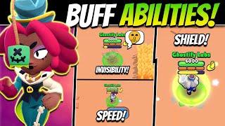 Juju Has Amazing Play Style And More! - Brawl Stars