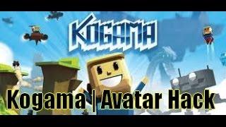 Kogama|Bug Avatar Hack