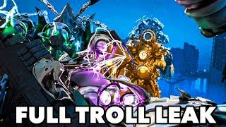 FULL TROLL LEAKS!?  SKIBIDI TOILET MULTIVERSE Easter Egg Analysis Theory