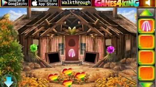 G4k Baby Dino Escape Game Walkthrough