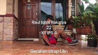 Gerakan Sikap Lilin