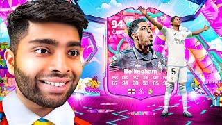 Crazy FUT Birthday Packs build my Team…