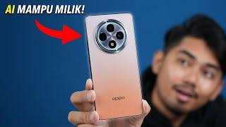 OPPO Reno 12 F : Fon Dengan Fungsi AI Paling Mampu Milik!