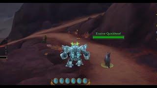 World Of Warcraft Finding the Elusive Quickhoof