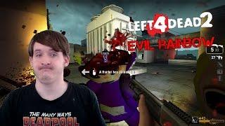 Left 4 Dead 2 w/TheMKninja and Venomfist Evil Rainbow