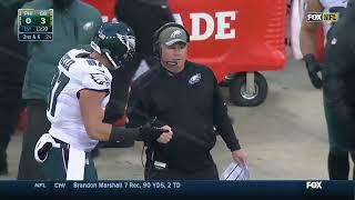 2014 15   W11   Philadelphia Eagles 20 @ Green Bay Packers 53