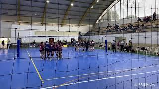 TAÇA PARANÁ DE VOLEIBOL 2024 - APCEF 1 - DIA 1