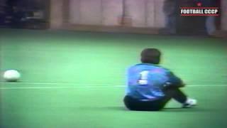 3 Тур Чемпионат СССР 1991 ЦСКА Москва-Локомотив Москва 5-1