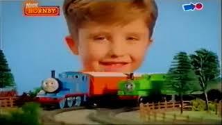 Hornby Thomas & Friends Ad (2002 UK) (Better Cropped)