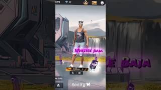 S M O O T H ️ Duo Trend #freefire #freefireshorts