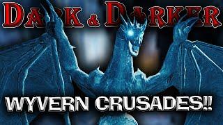 Dark and Darker Needs More of THIS in the Game!! | Raiding the Wyvern