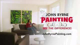 Transform your Garage with John Byrne Painting