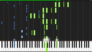 Victory - Two Steps From Hell [Piano Tutorial] (Synthesia) // Akmigone