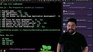 2022-09-28 - Building a CRUD client with Vue, Typescript, vue-query and Quasar - Part 2