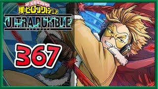 My Hero Ultra Rumble | Ranked - Keigo Takami (Hawks) [367]