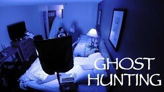 GHOST HUNTING