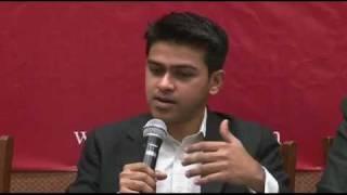 ReachIvy (Study Abroad & Career Consultants): Campus Vibe - Speaker Series - University of Chicago