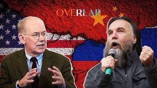 Exclusive: John Mearsheimer vs Alexander Dugin: All You Need to Know about China, Russia, and the US