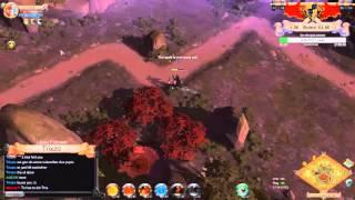 1v3 kill and escape! - Albion Online PvP