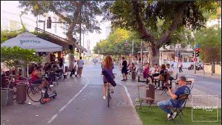 Schlijper Street View Tel Aviv