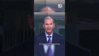 Mark Finan shares a message with KCRA 3 viewers before retirement