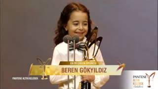 En İyi Çocuk Oyuncu - Beren Gökyıldız