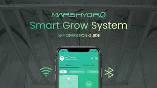 Mars Hydro Smart Grow System | APP User Guide