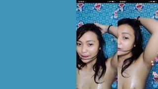 Zahra - telanjang dada topless kena banned ebot desah || Hot Live [20210202_004921]