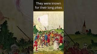 WHAT IS A LANDSKNECHT?