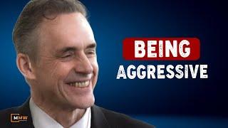 IT'S BETTER TO BE DANGEROUS THAN BEING WEAK & NAIVE - Jordan Peterson Best Motivation