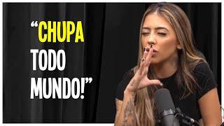 MC MIRELLA FALA COMO ERA NA ÉPOCA DA ESCOLA | Clips