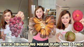 MAKAN BUAH NIPAH RAKSASA!! - TIKTOK SIBUNGBUNG MAKAN BUAH UNIK & ANEH