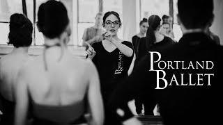 Portland Ballet | 2019/2020