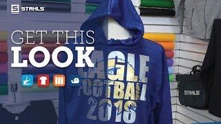 How to Get This Look: Team Spirit Fan Wear