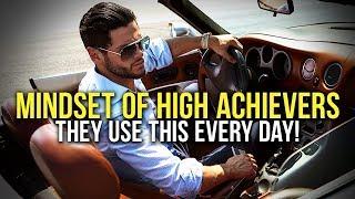 THE MINDSET OF HIGH ACHIEVERS #2 - Powerful Motivational Video for Success