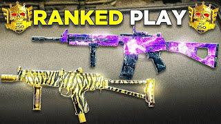 TOP 5 *META* CLASSES for RANKED PLAY in BLACK OPS 6!  (BO6 Best Class Setups)