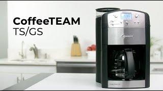 Capresso CoffeeTEAM TS GS