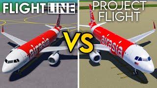 PF vs Flightline - Which Game Is Better?