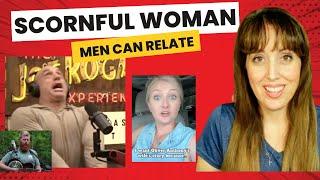 Woman are BIG MAD & Joe Rogan RAVES about this song that SPEAKS TRUTH. #oliveranthony #mgtow