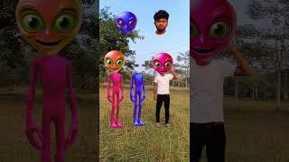 Double, roll dame to cosita and,me head machine funny short, video # viral #trending #