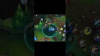 Однажды в миду League of Legends Wild Rift Pentakill