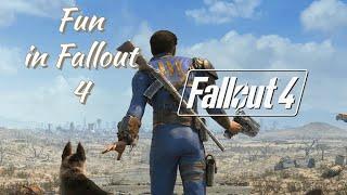 Outlaw Zero420 Live Stream Fun in Fallout 4