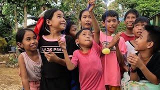 Open the Egg Challenge! Ang laki ng pagasa ni Cocong makukuha kaya ang Bigas