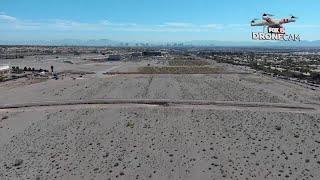 FOX5 Drone: Summerlin movie studio land