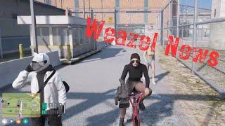 Queenie and Yuno report for the news | Nopixel 4.0 GTA5 RP