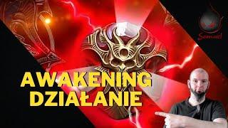 Jak działa Awakening i blessingi | Raid: Shadow Legends