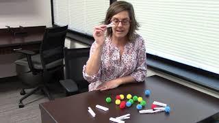 Koosh Ball Activity for Amblyopia and Eye Hand Coordination