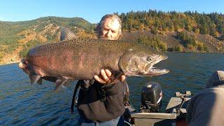 Drano Lake Salmon Fishing in Washington 2024.