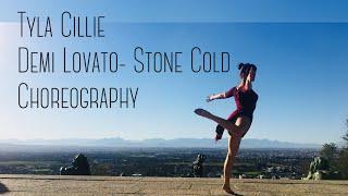 TYLA CILLIE CHOREOGRAPHY DEMI LOVATO STONE COLD