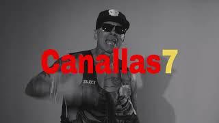 Frankie Krueger "Canallas 7" Bull Music